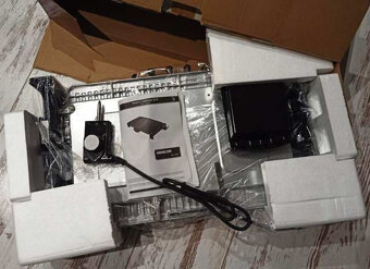 Elektrický gril Sencor SBG 106 BK – nový - 2