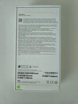 Iphone 15 Pro 256gb - 2