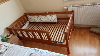 Detska postel 80x160 cm - 2