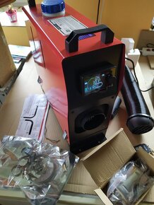 Naftovy bufik 8kw - 2