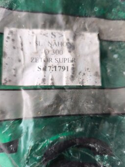 Zetor 50 Super spojka - 2