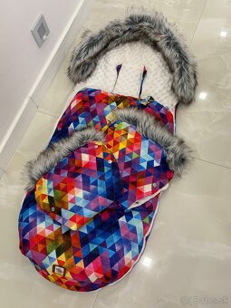 Zimný Fusak Jaja Slovenska výroba - 2