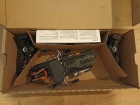 Nové skialpové viazanie Marker Kingpin 13 (100 - 125 mm) - 2