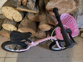 Detské odrážadlo s brzdou - 2