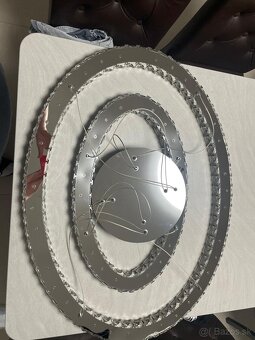 Kryštálová lampa - 2