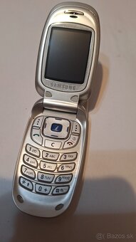 Samsung SGH-X450 - 2