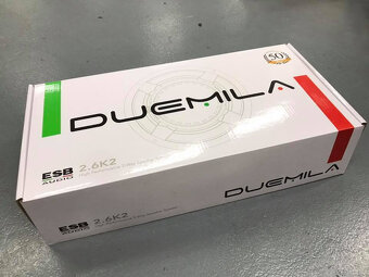 ESB AUDIO DUEMILA ANNIVERSARY 50 YEARS LIMITED EDITION GREEN - 2