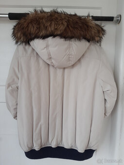 Pánska zimná bunda Christian Berg č.50 - 2