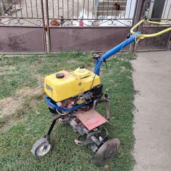 Predám Agzat malotraktor - 2