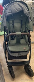 Predám kočík Roan Bloom trojkombináciu - 2