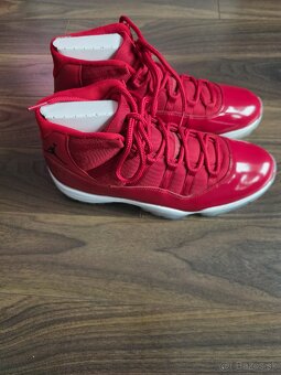 AOR JORDAN 11 RETRO - 2