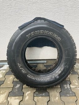 Pneumatiky Hyundai Galoper - 2