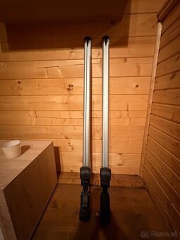 Strešné lyžiny - 2