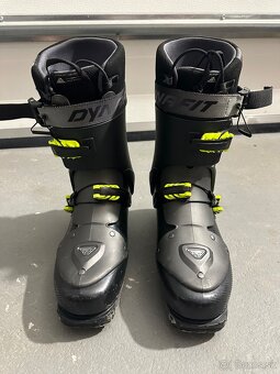 Predám lyžiarky DYNAFIT TLT Speedfit - 2