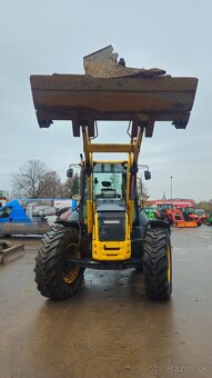 Komatsu 97S / 2020 joystic traktor bager - 2
