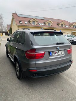 Predám BMW X5 - 2
