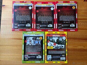 Dokumentárne DVD 2. svetová vojna - 2