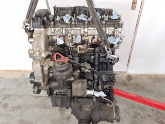 motor BMW X3 E83 M47 204D4 110KW 150PS - 2