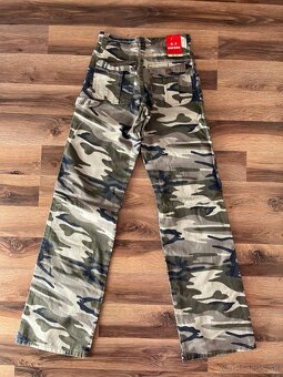 Maskáčové rifle 25/XXS - 2