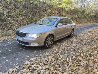 Škoda Superb - 2