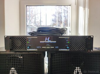 AQ profi 913 a MPA600 - 2