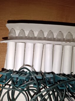 Vianočné svetielka... - 2