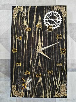 Nástenné hodiny - 2