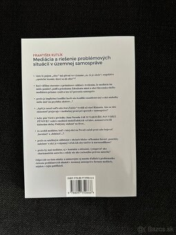 Mediacia a riesenie problémových situacii - 2