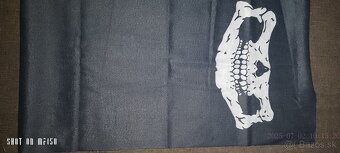 Maska na motocykel - 2