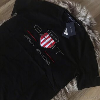 Panske gant tričko L - 2