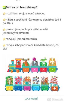 Puzzle Maxi skladačka - 2