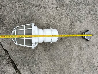 Retro industrialna lampa - 2