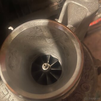 Turbo garret gtb2056vzk - 2