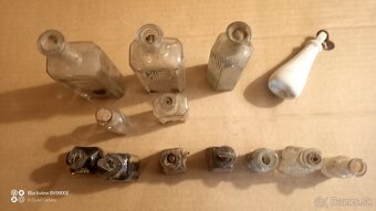 Staré fľaštičky - 2