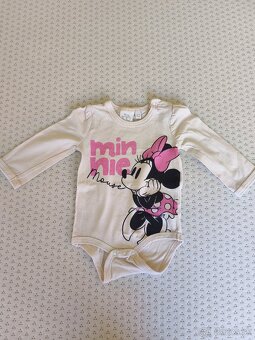 Dievčenské body, 2ks - 2