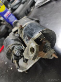 Štarter Passat B5,5 - 2