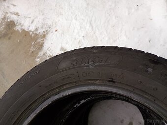 Letné pneumatiky 225/55r16 - 2