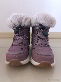 Dievčenské zimné snehule 30 - 2