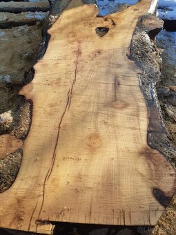 predám orechové drevo - 2