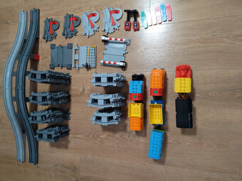 Lego Duplo vláčiky - 2