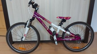 Detsky bicykel Scott 24" - 2