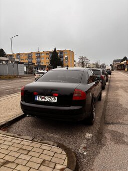 Audi a6 c5 2.5 tdi - 2