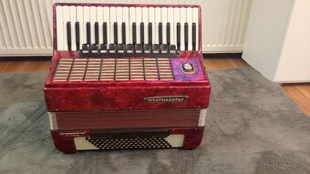 Predám akordeón - 2