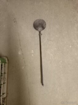 Kliešte na pečenie oplátok - 2