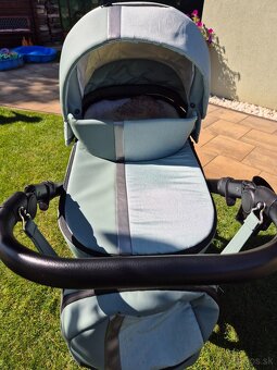 Predám 3-kombináciu Bexa - 2