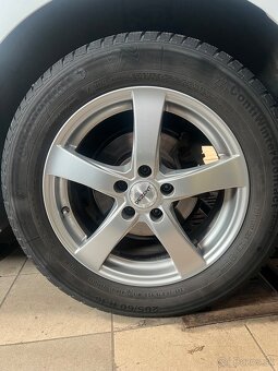 Disky Dezent TD R16 5x105 - 2