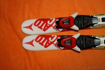 detské lyže Atomic XT 70 cm, lyžiarky - 2