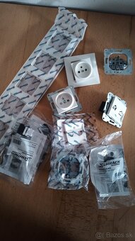 Zásuvky Schrack Visio S 50 - 2