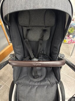 Trojkombinácia kočík Oyster 3 - 2