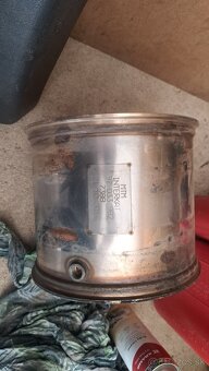 Predám dpf zetor proxima - 2